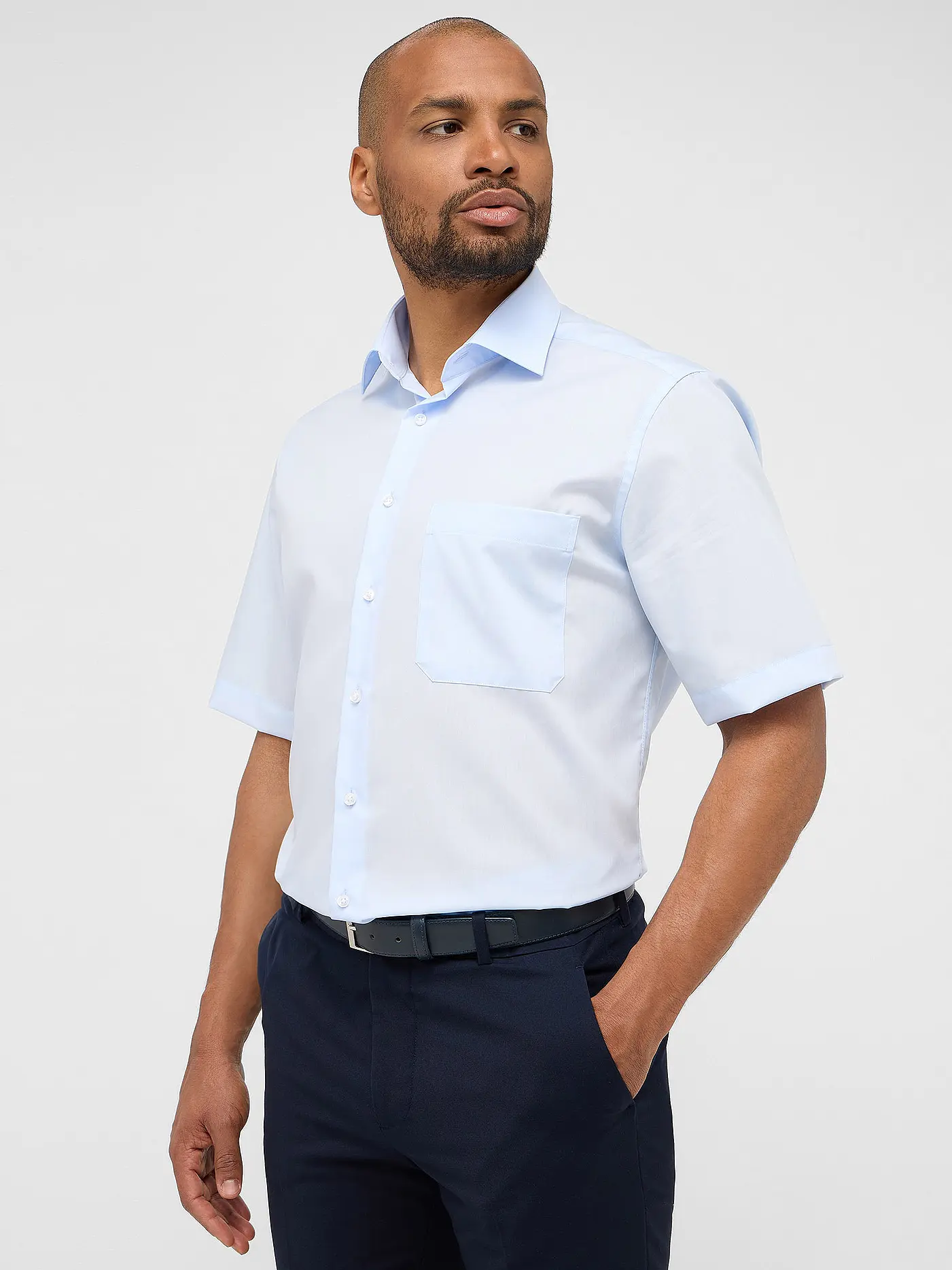 ETERNA | Hemd Comfort Fit | 
